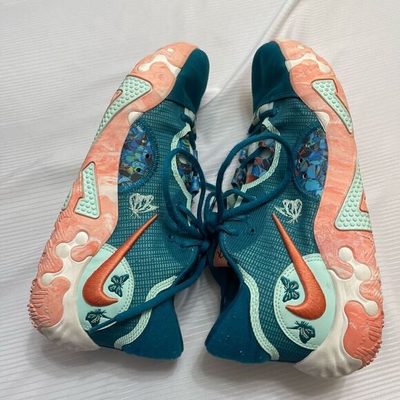 Nike PG 6 NRG All Star Weekend 2022 Basketball Shoes Size 9.5 9 1/2 - Picture 7 of 8